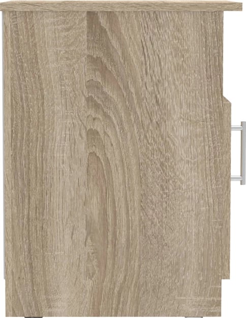 Komodinë anësore Galdi, ngjyrë sonoma, 40x45x60cm