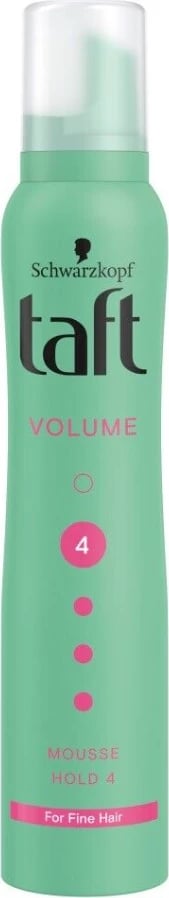Shkum për flokë Schwarzkopf Taft Volume, 200 ml