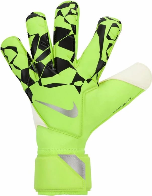 Dorëza portieri Nike për meshkuj, të bardha dhe të verdha