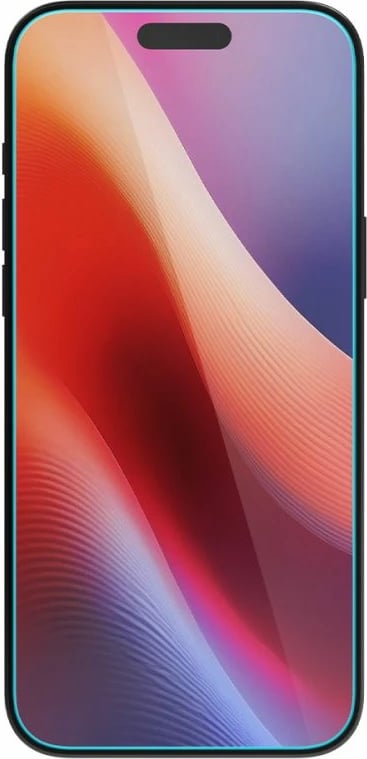 Xham mbrojtës Spigen Glas.tR EZ Fit për iPhone 16 Pro, 2 copë