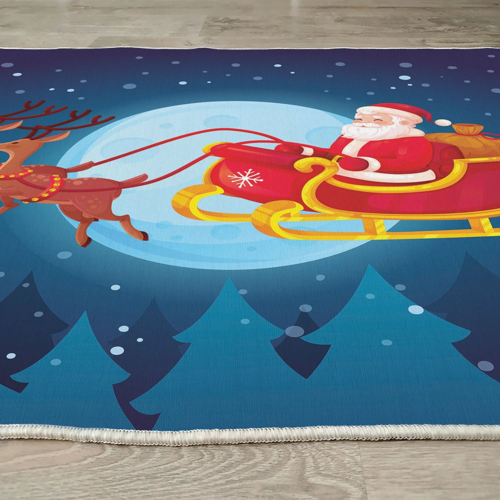 Qilim multingjyrësh, 80x200cm, Conceptum Hypnose, Woopamuk442