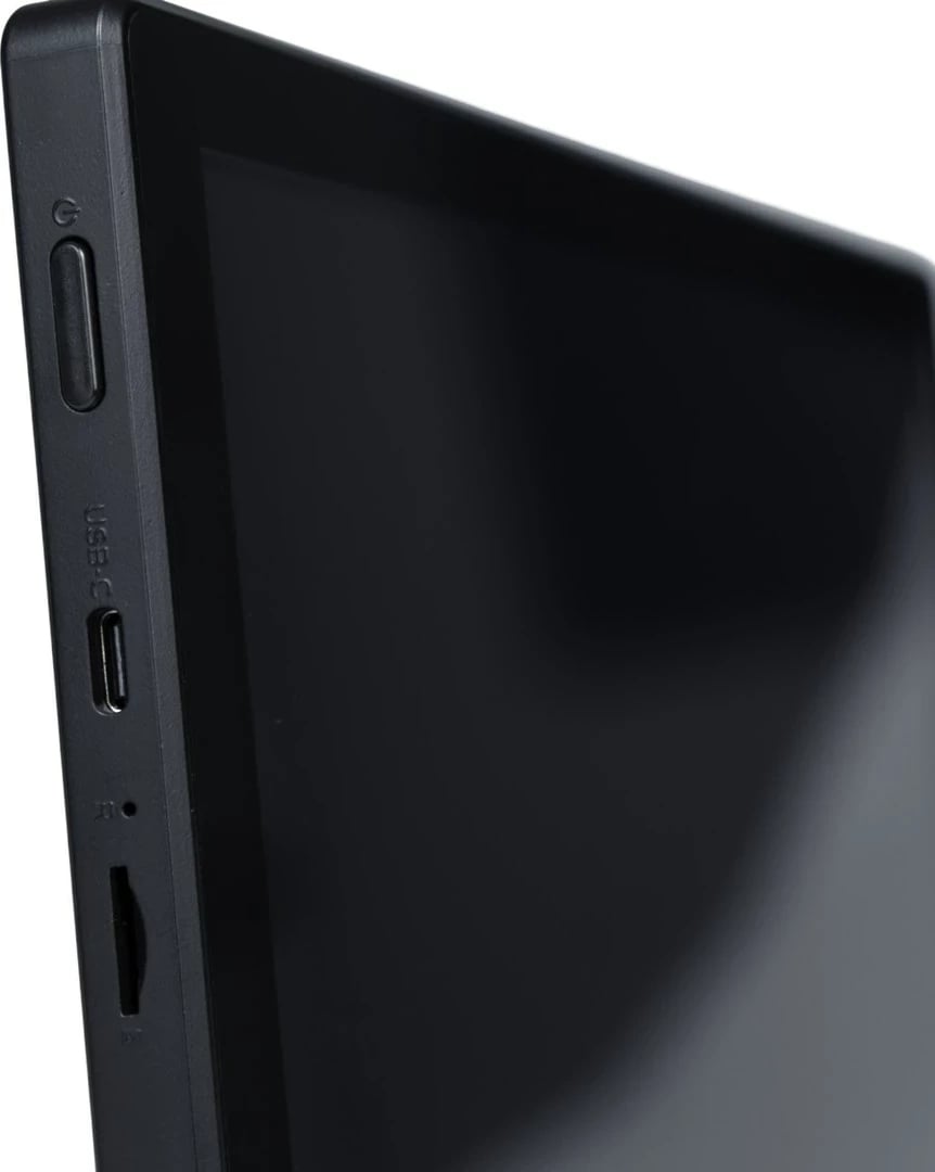 Kornizë digjitale Denver PFF-1070B, 10.1", Touchscreen, Wi-Fi, E zezë