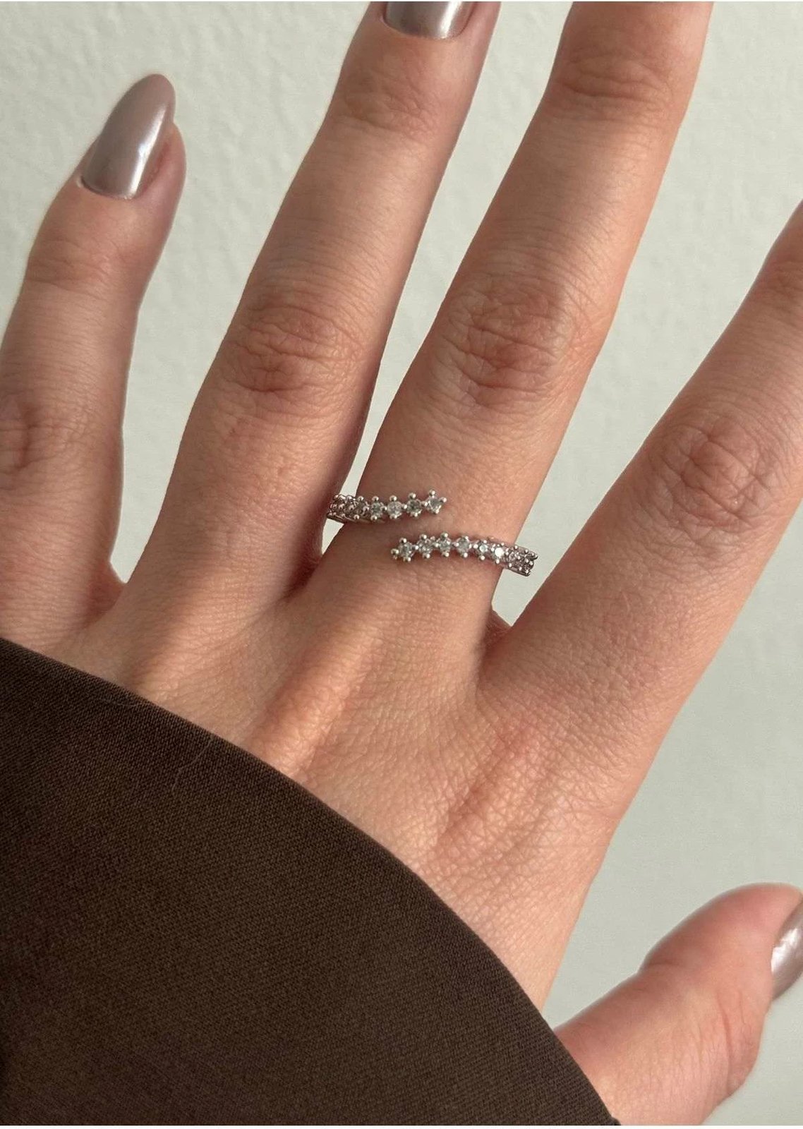 Unazë argjendi Jumeon, KPEGMSA435368