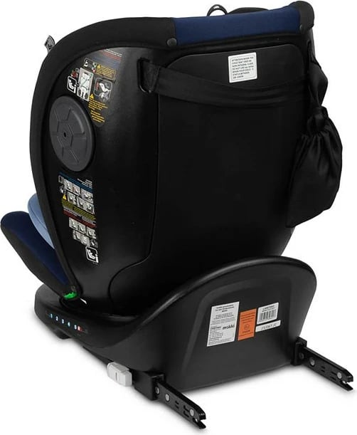 Karrige auto për fëmijë, CARETERO MOKKI i-Size 40–150 cm, blu navy