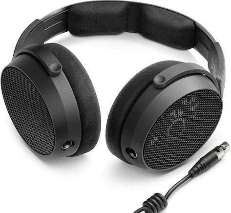 Kufje Sennheiser HD 490 PRO Plus, të hapura, për studio, të zeza