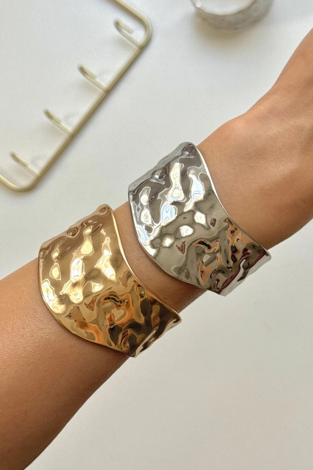 Byzylyk çeliku, ngjyrë ari, Jumeon, BCYJ-251028