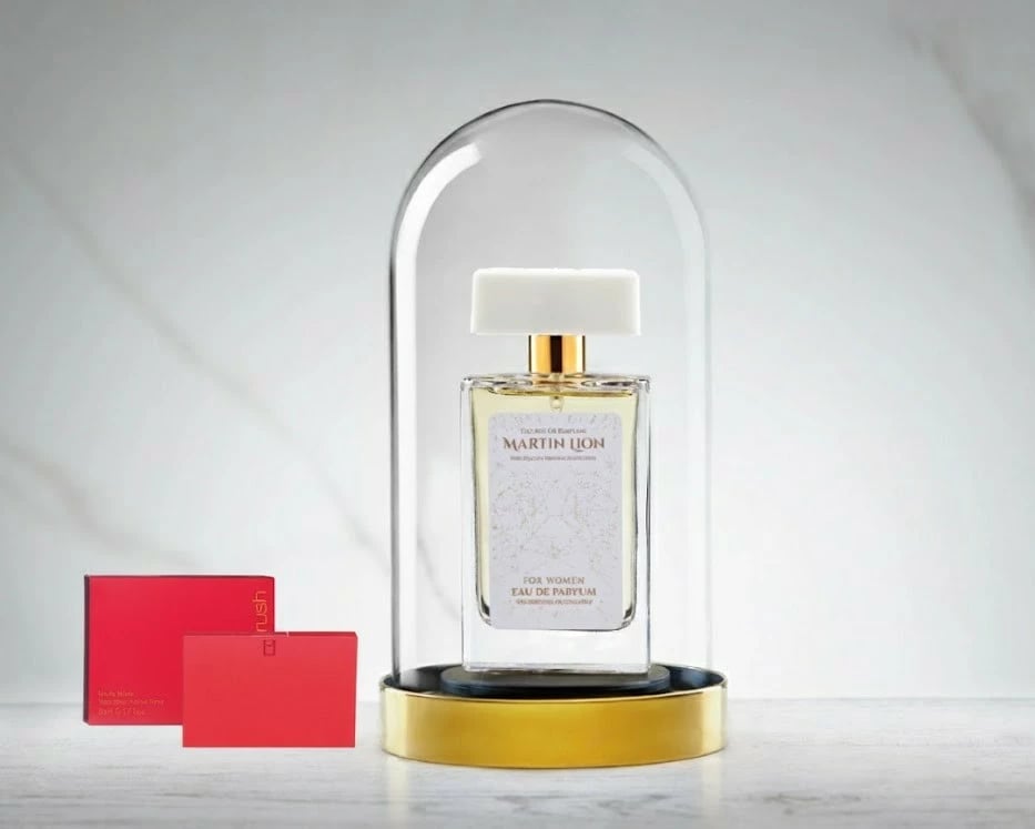 Eau de Parfum Martin Lion F20 Inspired by: Gucci Rush, 50ml