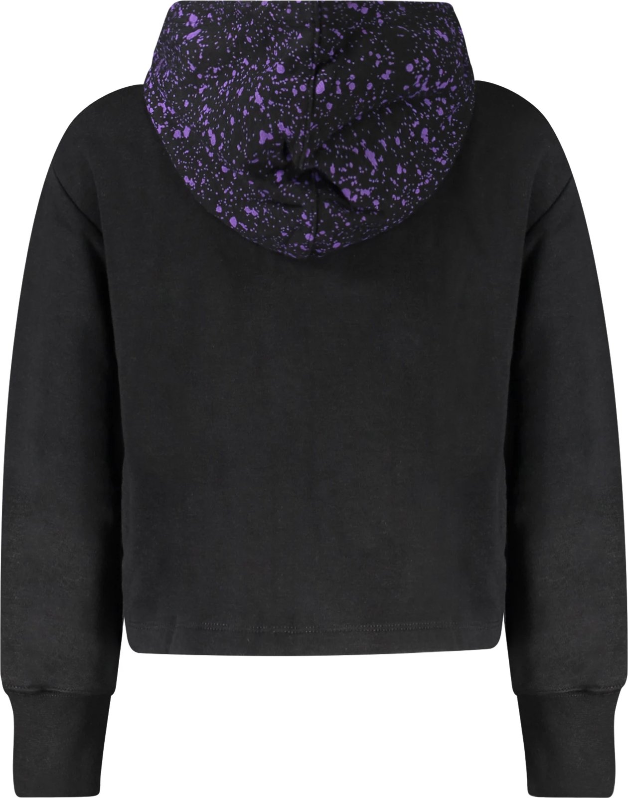 Duks për vajza NIKE, i zi