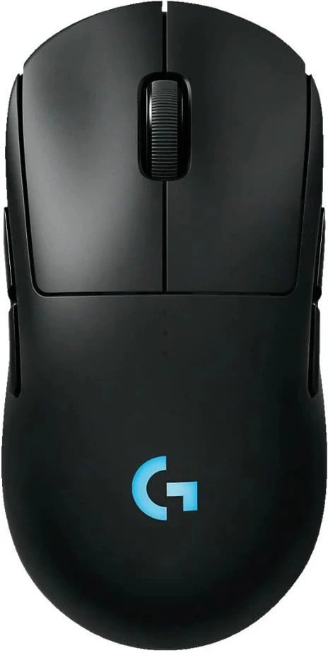 Maus, Logitech, G Pro 2 Lightspeed 910-007295, gaming pa tel, e zezë