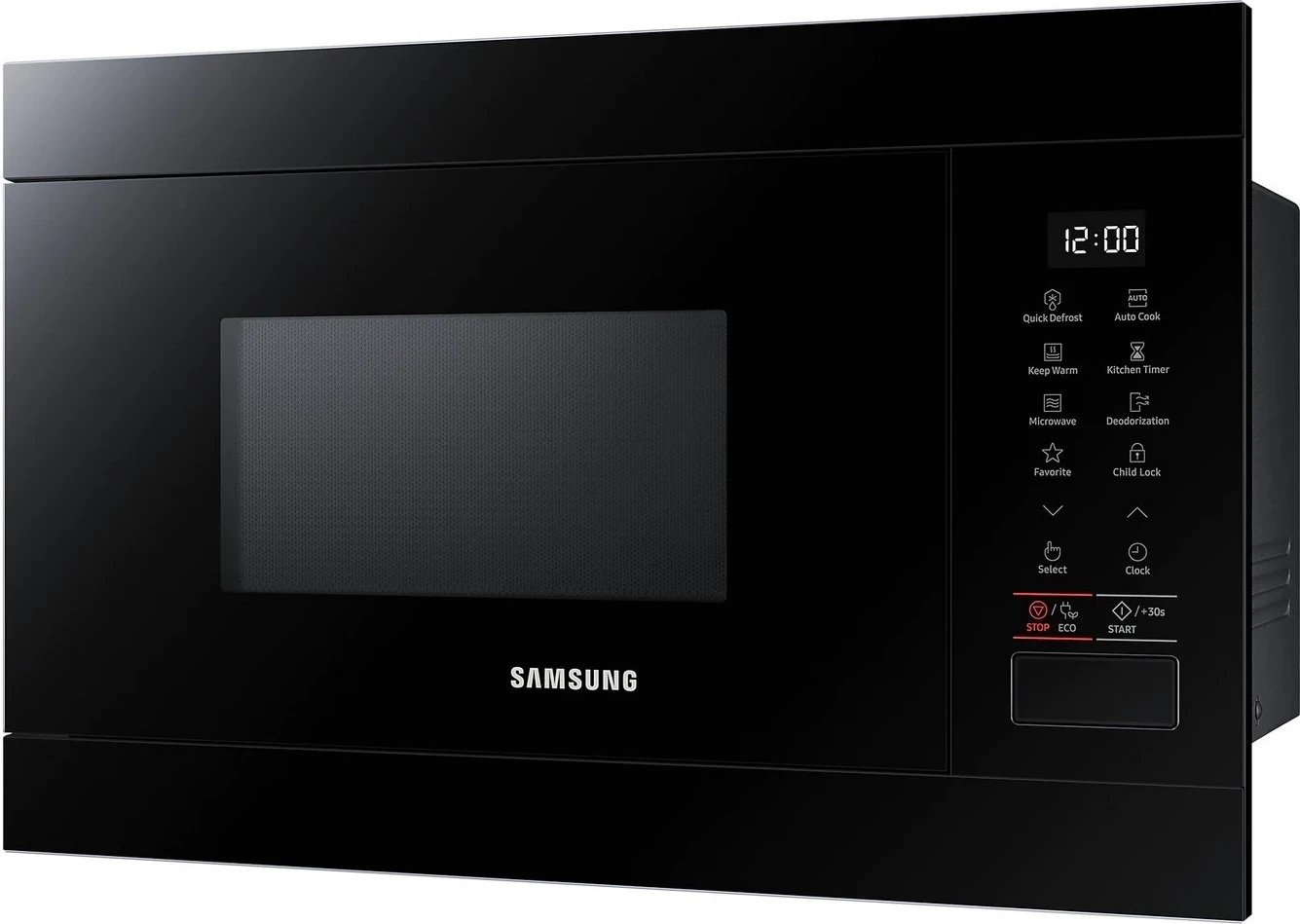Mikrovalë Samsung MS22T8254AB, e zezë 