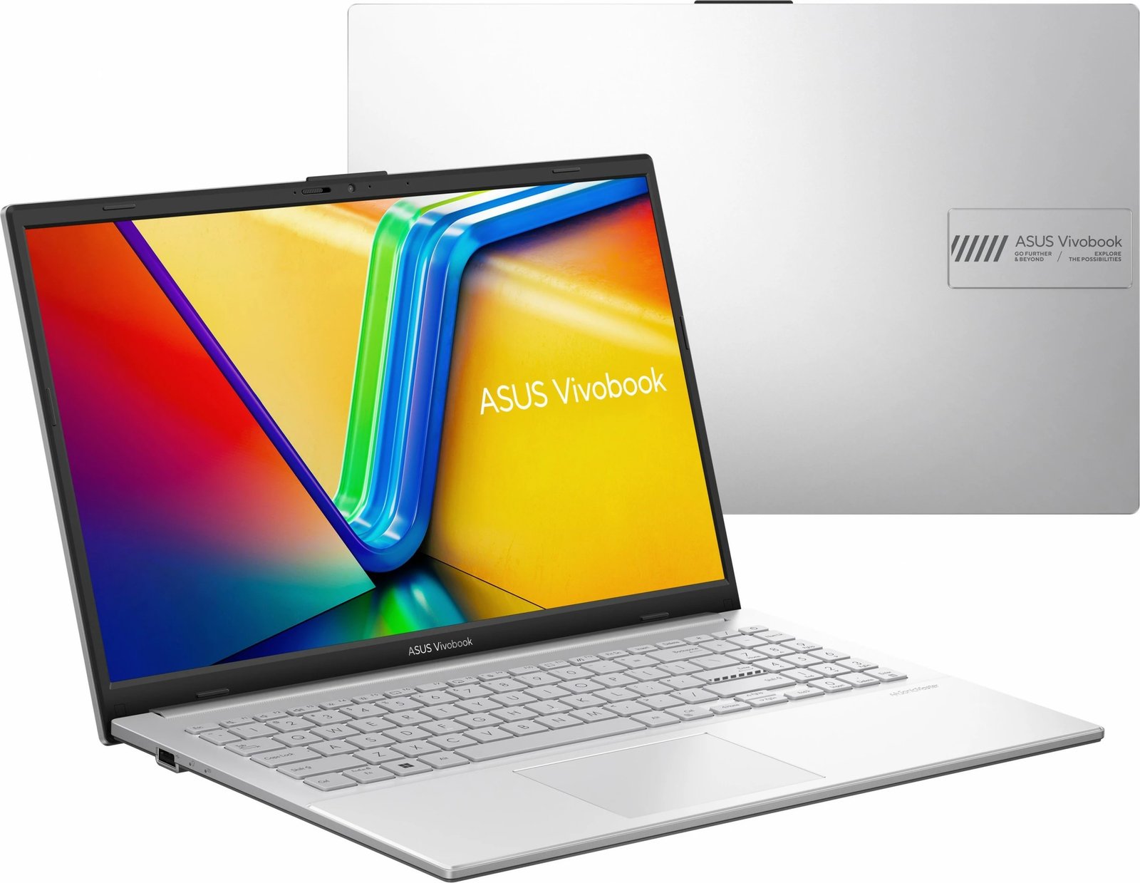 Laptop ASUS Vivobook Go 15 E1504FA-L1284, AMD Ryzen™ 5, 16 GB, 512 GB, e zezë