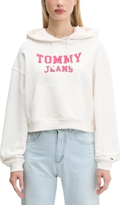 duks femra Tommy Hilfiger Jeans e bardhë