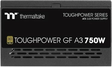 Kasë energjie Thermaltake Toughpower GF A3, 750W, Modular, 80 PLUS Gold, 12cm, Gen5