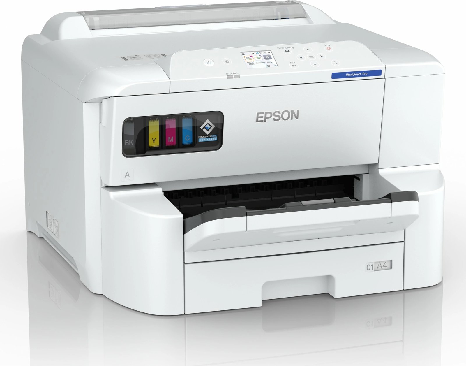 Printer Epson Workforce Pro EP-C7000DW, ngjyra, duplex, Wi-Fi, A3