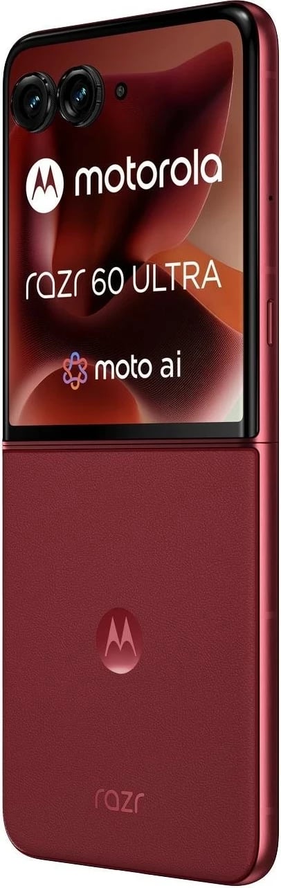 Celular Motorola razr 60 Ultra 16/512GB Rio Red Celular Motorola razr 60 Ultra 16/512GB Rio Red