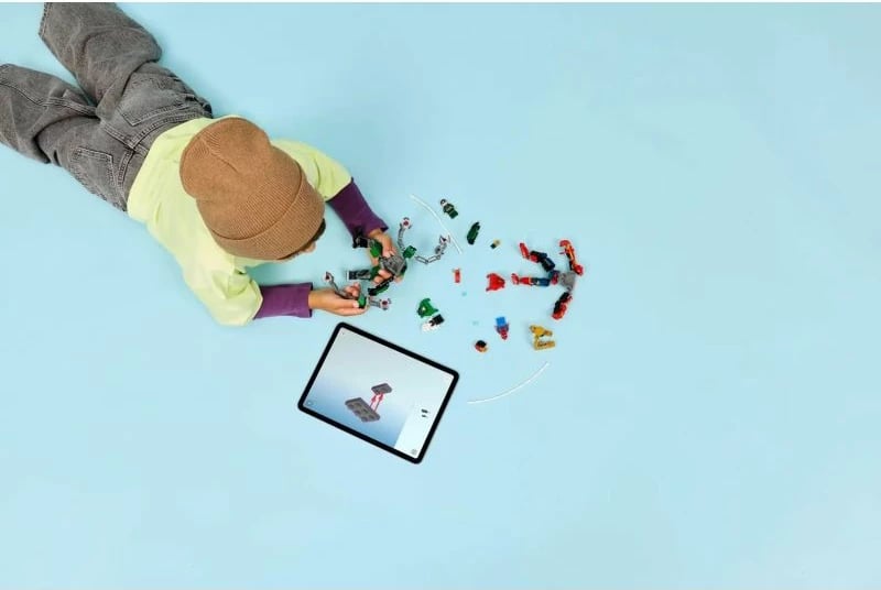 Lego Marvel lodër për fëmijë