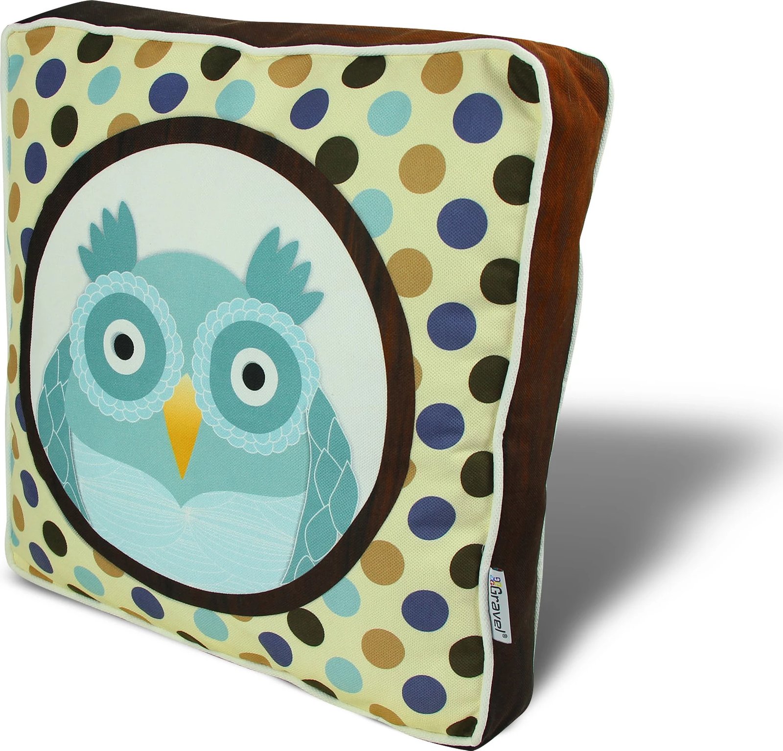 Jastëk dekorativ Evila Originals, shumëngjyrësh, YM1057, 42x42cm