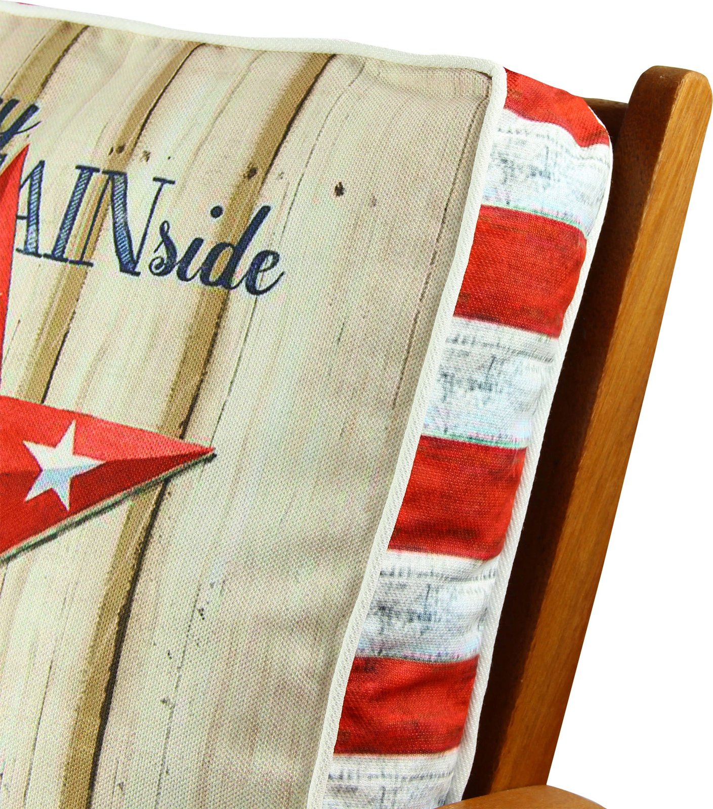 Jastëk Evila Originals, YM1022, shumëngjyrësh, 42x42cm