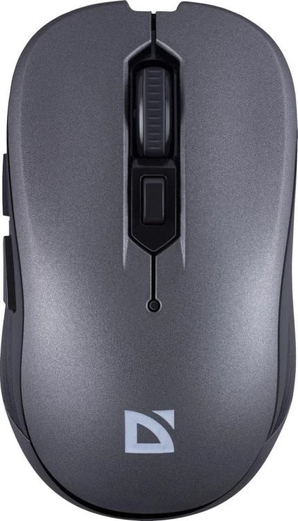 Maus Defender Gassa MM-105 RF Silent, Gri