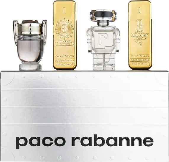 Set Paco Rabanne for Him, 4x 5ml Set Paco Rabanne for Him, 4x 5ml