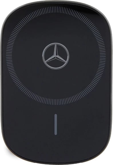 Mbajtës dhe karikues induktiv për celular Mercedes MEWCCGSLK, MagSafe, 15W, i zi