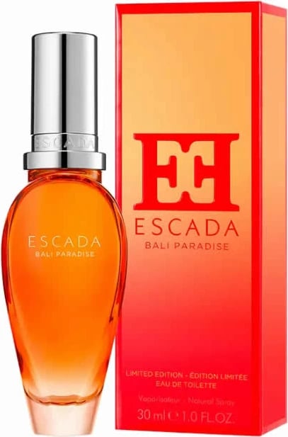 Eau de Toilette Escada Bali Paradise Limited Edition 30ml