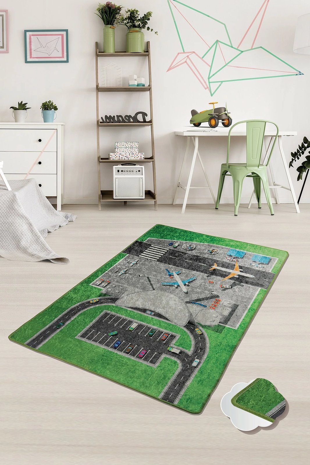 Qilim (140 x 190) Conceptum Hypnose, Airport