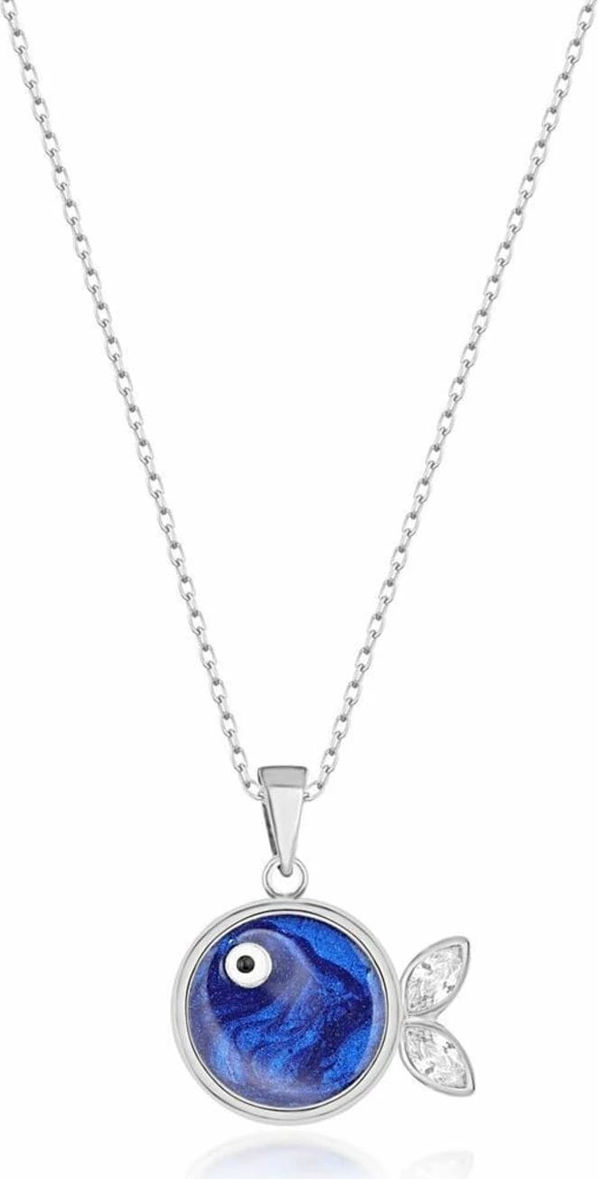 Varëse argjendi, ngjyrë e kaltër, Jumeon, BLK002