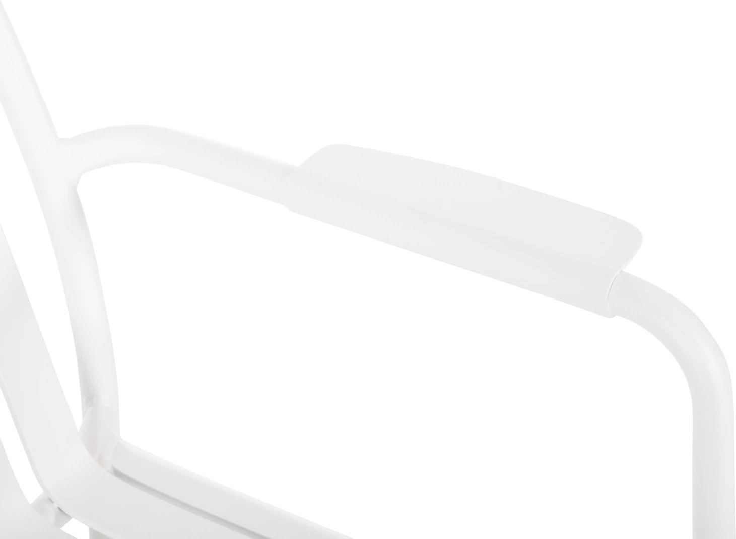 Karrige alumini RACHEL, e bardhë, FH6088.02, 63x58x85Hcm