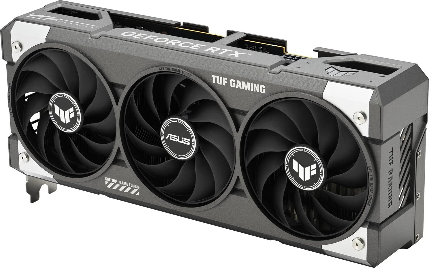 Kartelë grafike ASUS TUF Gaming TUF-RTX5060-O8G-GAMING, 8 GB GDDR7, e zezë
