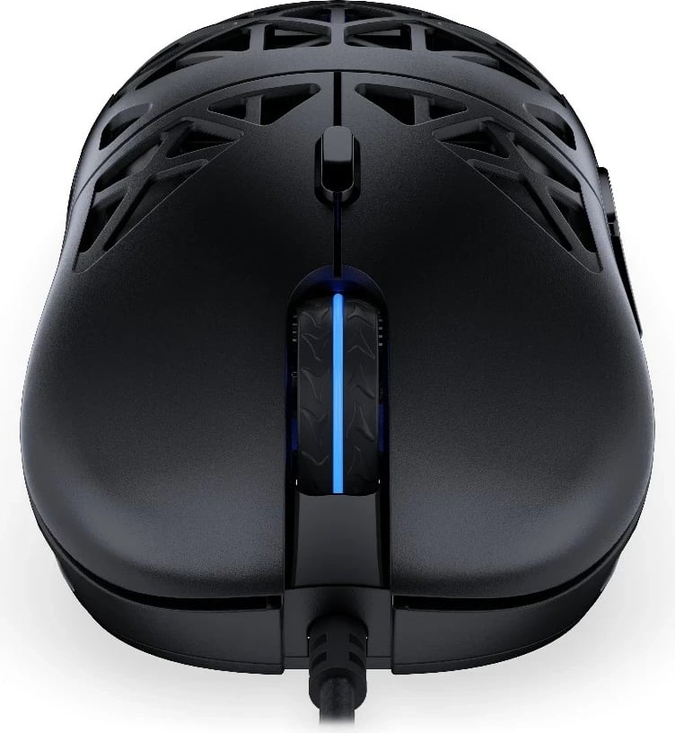 Maus gaming ENDORFY LIV EY6A020, me kabllo, 12000 DPI, i zi Maus gaming ENDORFY LIV EY6A020, me kabllo, 12000 DPI, i zi