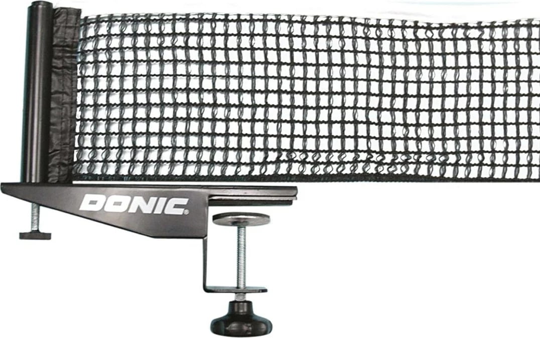 Set rrjete për pingpong Donic Schildkröt Rallye, i zi