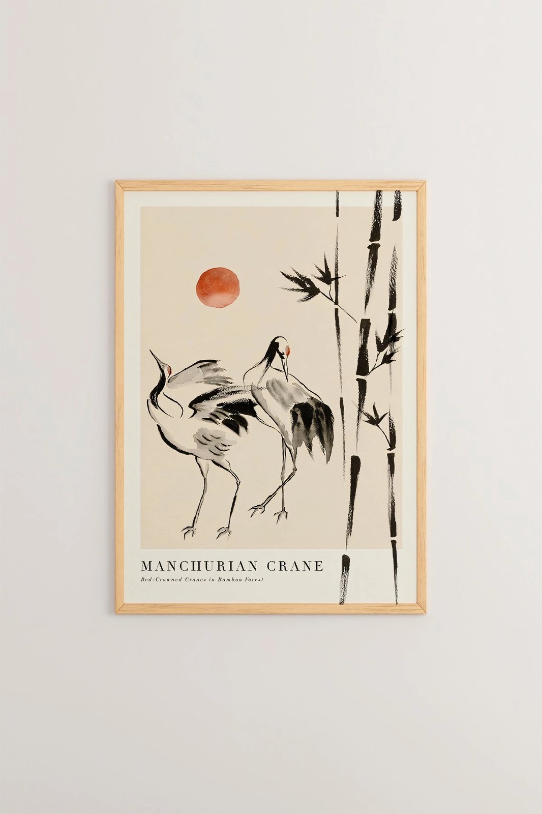 Pikturë dekorative me kornizë, Wallity, Tekhamcerceve140, shumëngjyrëshe, 33x48cm