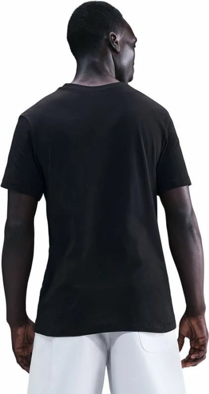 Maicë Nike PSG për meshkuj, e zezë