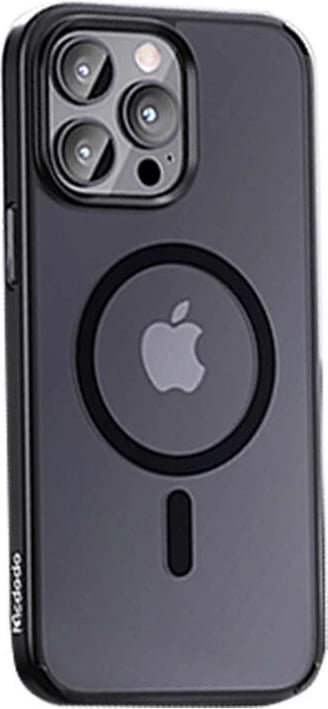 Mbështjellës magnetik Mcdodo PC-5353 për iPhone 15 Pro Max, zi