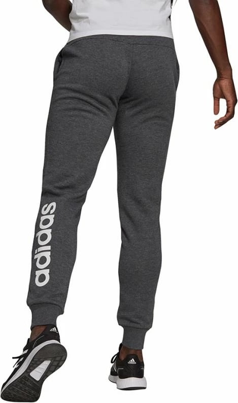 Pantallona sportive për femra adidas, gri