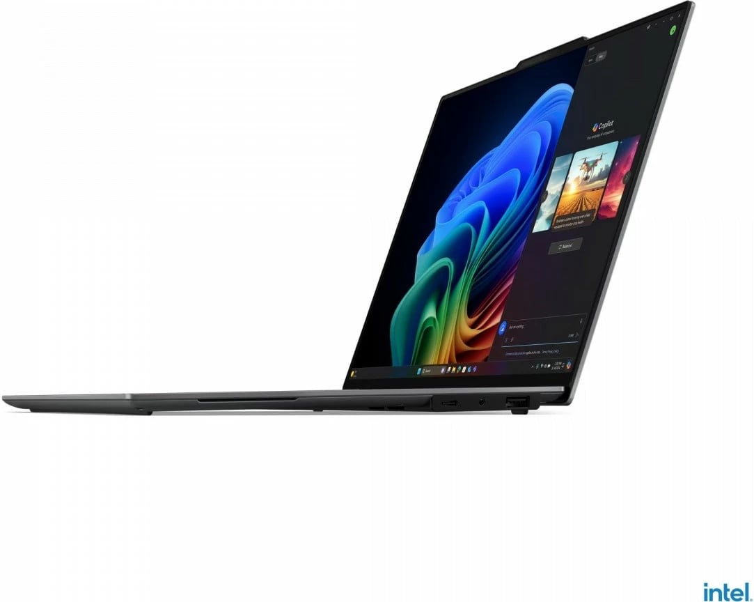 Ultrabook Lenovo ThinkPad X9-15 Gen 1, Intel Core Ultra 5 228V, 32 GB RAM, 512 GB SSD, 15.3" OLED, Gri Ultrabook Lenovo ThinkPad X9-15 Gen 1, Intel Core Ultra 5 228V, 32 GB RAM, 512 GB SSD, 15.3" OLED, Gri