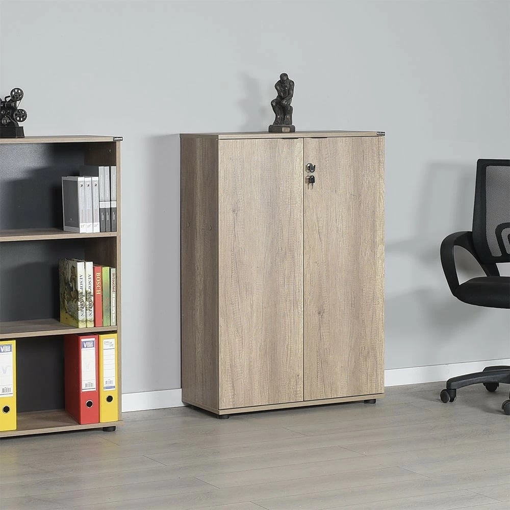 Raft librash Hanah Home, Rkt-332-Tt-1, ngjyrë arre e çelët