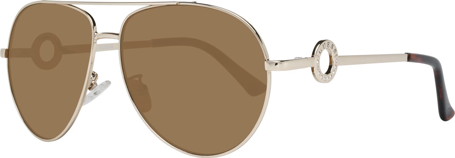 Syze dielli për femra Guess, ari