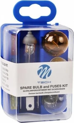 Lampa Gar Rezerve H4