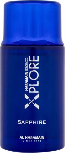 Eau de Parfum Al Haramain Xplore Sapphire 100ml