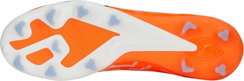 Atlete futbolli Puma Ultra Pro për meshkuj, portokalli
