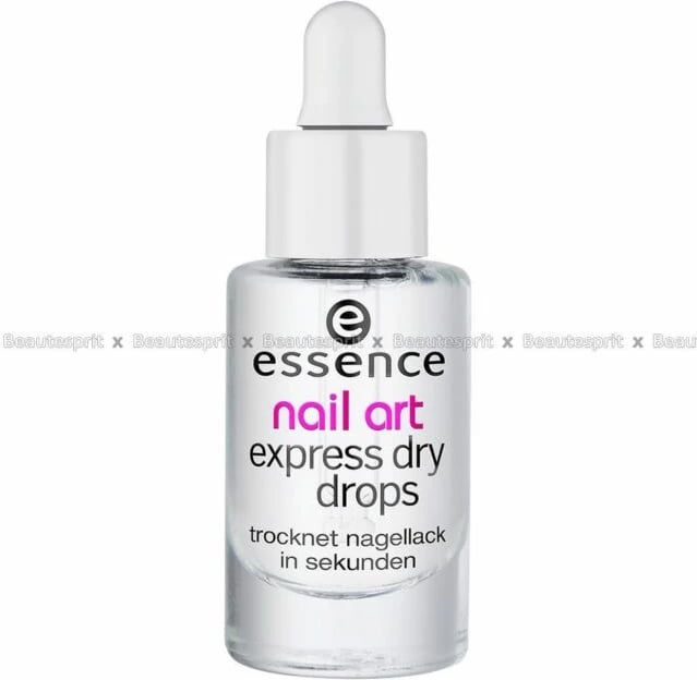 Pika Essence, për tharje të llakut për thonjë, 8 ml