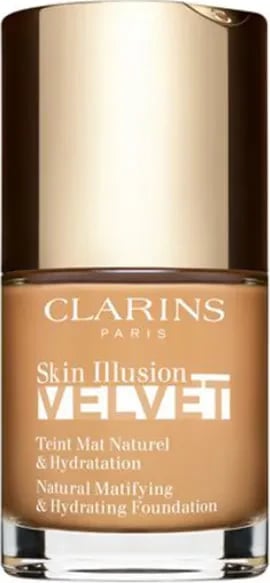 Fondatinë Clarins Skin Illusion Velvet 112.3N 30ml