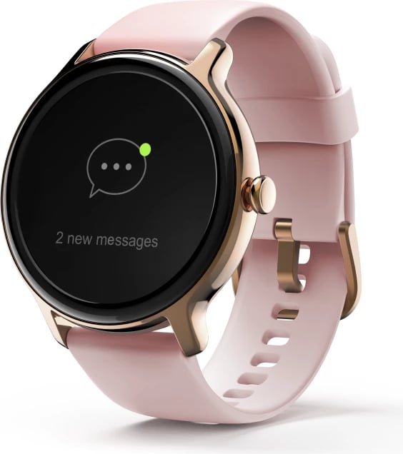 Smartwatch Hama Fit Watch 4910, 1'', rozë