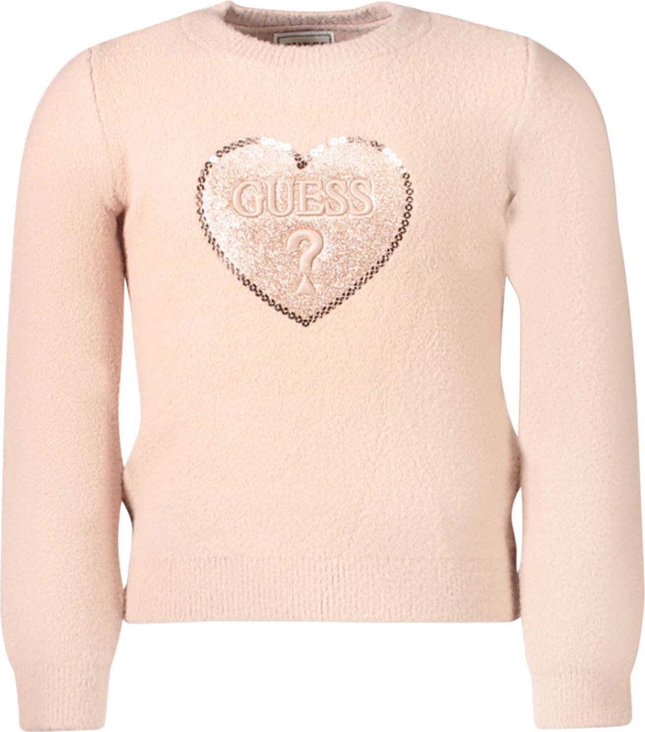 Xhemper për fëmijë GUESS JEANS, rozë