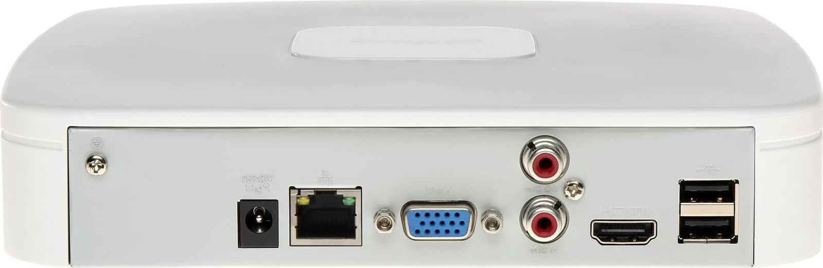 Regjistrues IP DAHUA NVR4116-EI, i bardhë