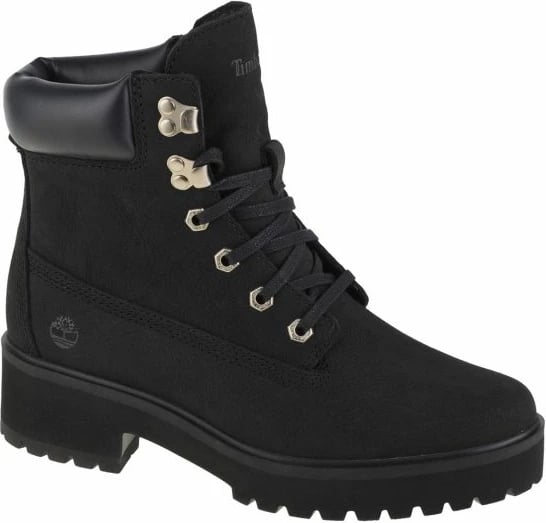 Çizme të larta për femra Timberland, të zeza