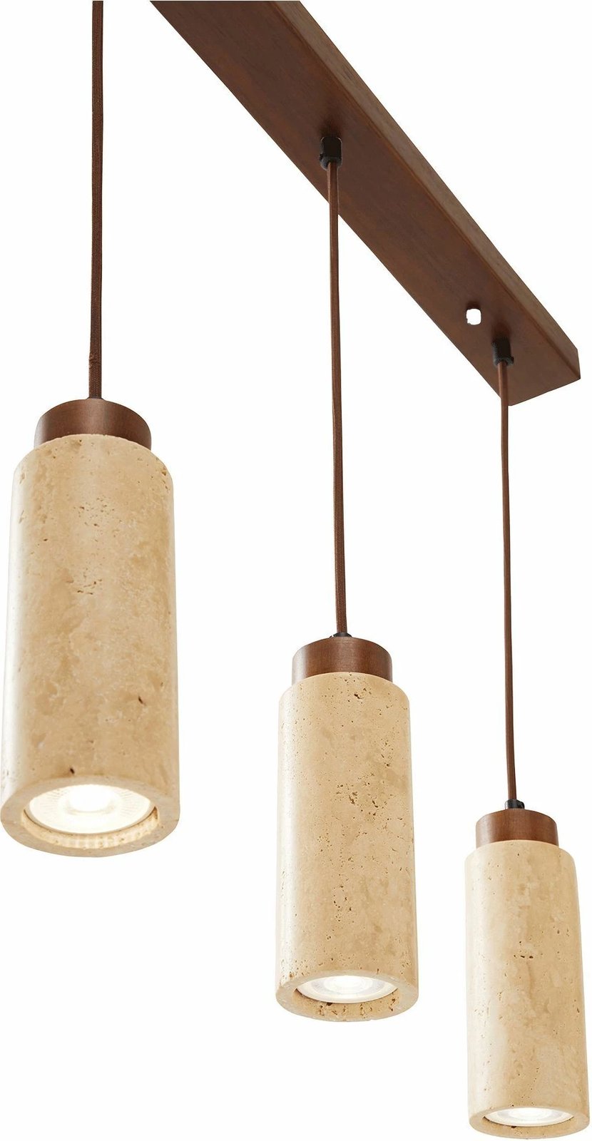 Llambë tavani Opviq, Babıl-R, dru arre, bezhë