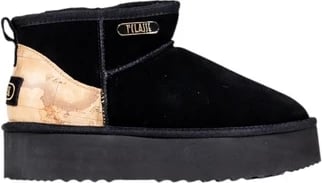 Çizme femra Alviero Martini Prima Classe, të zeza